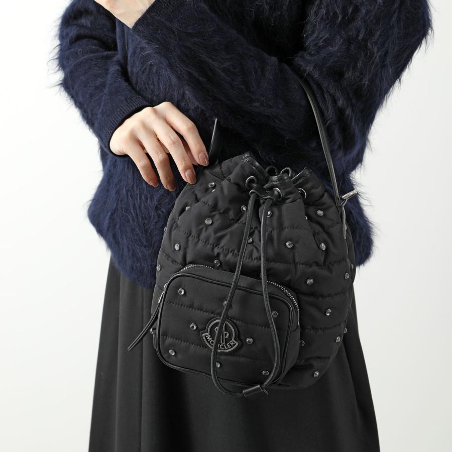MONCLER モンクレール ハンドバッグ KILIA キリア DRAW STRING MONCLER モンクレール ハンドバッグ KILIA キリア DRAW STRING