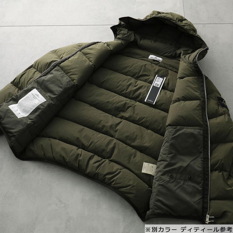 stone ダウンジャケット 12Y STONE ISLAND ストーンアイランド ダウンジャケット SEAMLESS