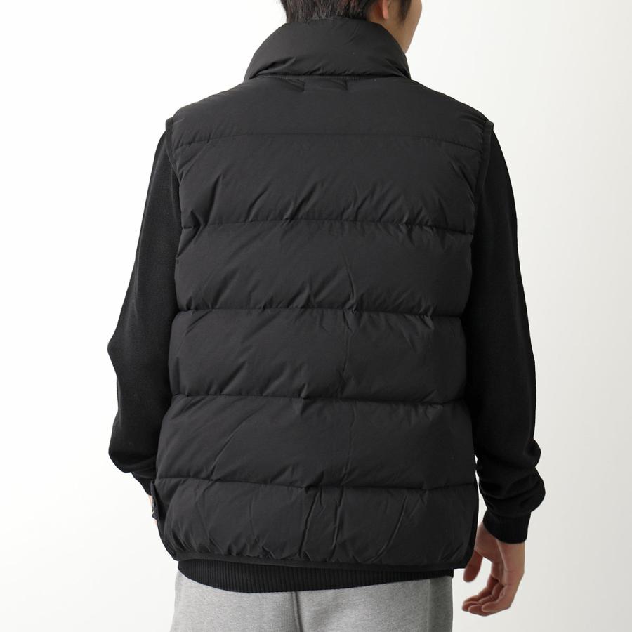 STONE ISLAND ストーンアイランド ダウンベスト SEAMLESS TUNNEL STONE ISLAND ストーンアイランド ダウンベスト SEAMLESS TUNNEL