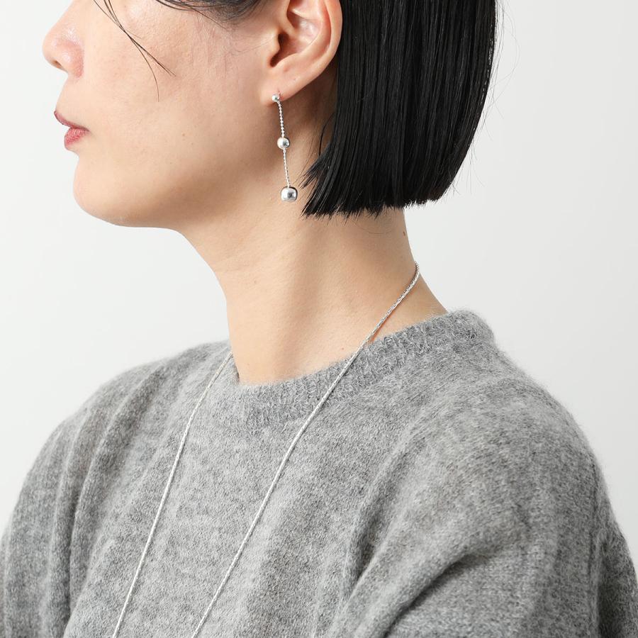 Nina＆Jules（ニナ・エ・ジュール） ピアス Triple Ball Earrings 