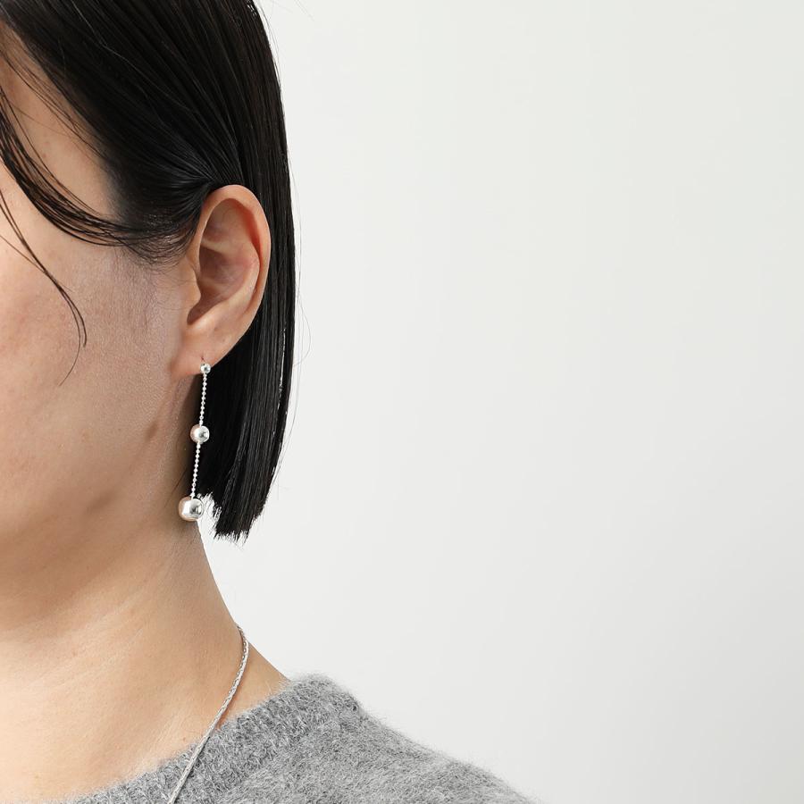 Nina＆Jules（ニナ・エ・ジュール） ピアス Triple Ball Earrings 