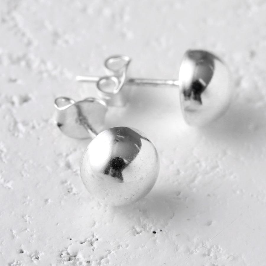 Nina＆Jules（ニナ・エ・ジュール） ピアス MID BALL STUD EARRINGS