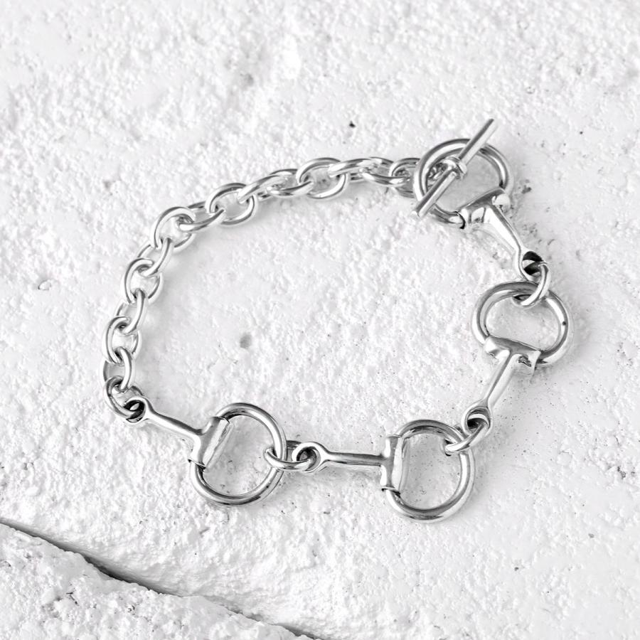 Nina＆Jules（ニナ・エ・ジュール） ブレスレット BIT BRACELET B22-57