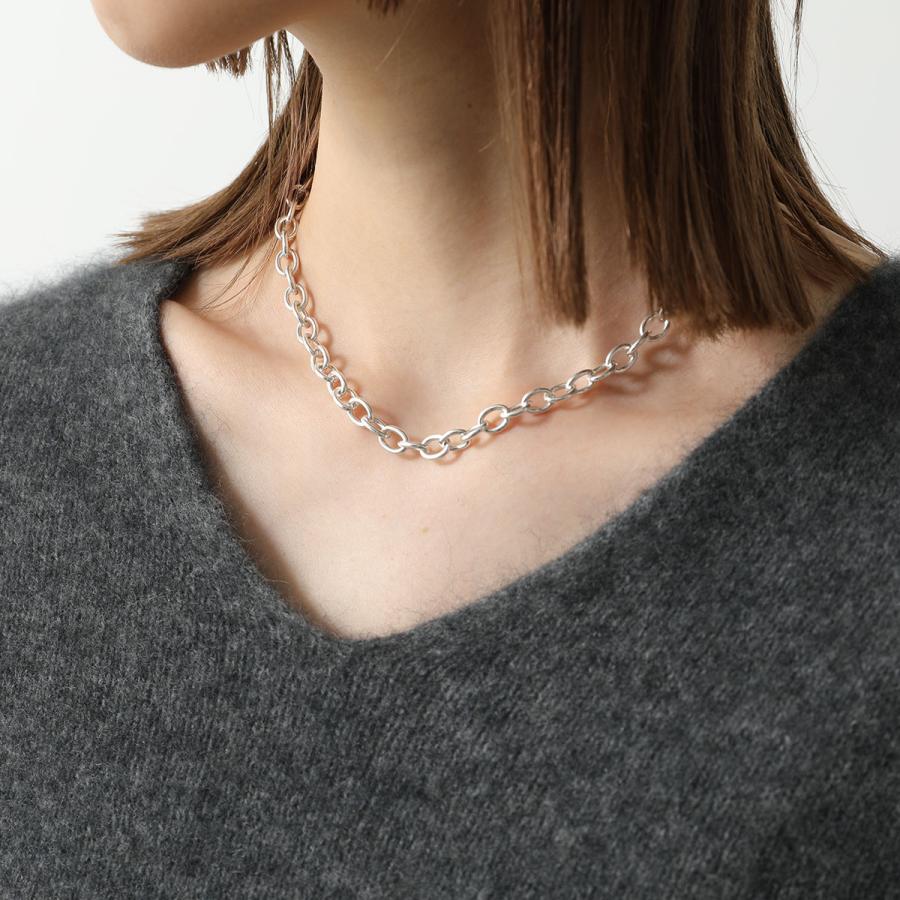 Nina＆Jules（ニナ・エ・ジュール） ネックレス SIMPLE CHAIN NECKLACE