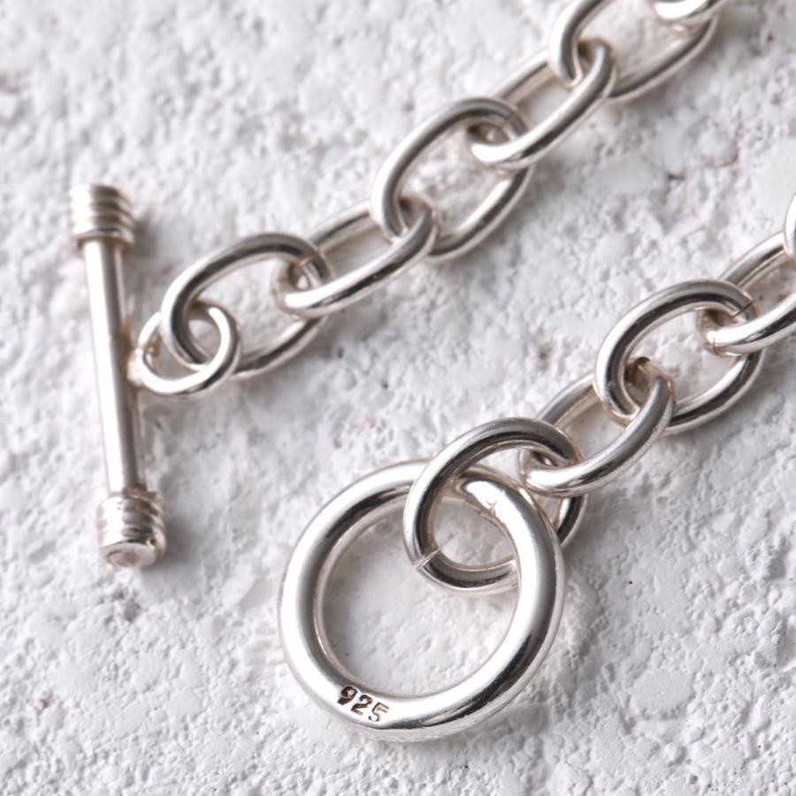 Nina＆Jules（ニナ・エ・ジュール） ネックレス SIMPLE CHAIN NECKLACE