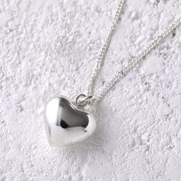 Nina＆Jules（ニナ・エ・ジュール） ネックレス Heart Pendant P22