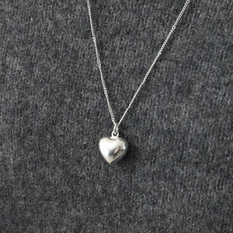 Nina＆Jules（ニナ・エ・ジュール） ネックレス Heart Pendant P22