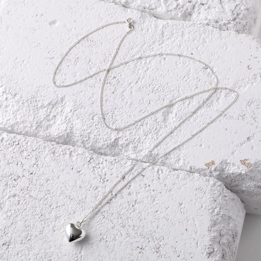 Nina＆Jules（ニナ・エ・ジュール） ネックレス Heart Pendant P22