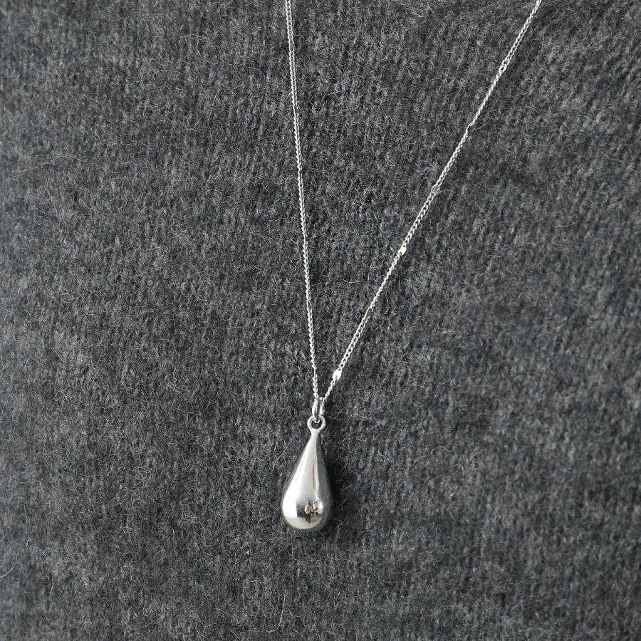 Nina＆Jules（ニナ・エ・ジュール） ネックレス Drop Pendant P22