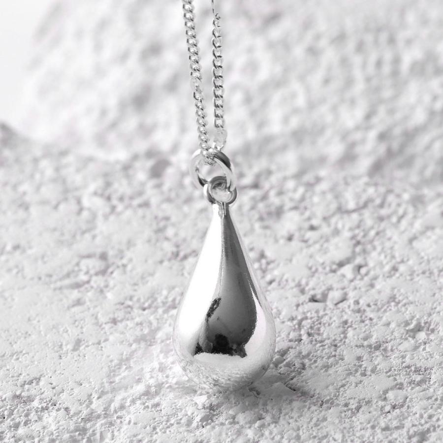 Nina＆Jules（ニナ・エ・ジュール） ネックレス Drop Pendant P22
