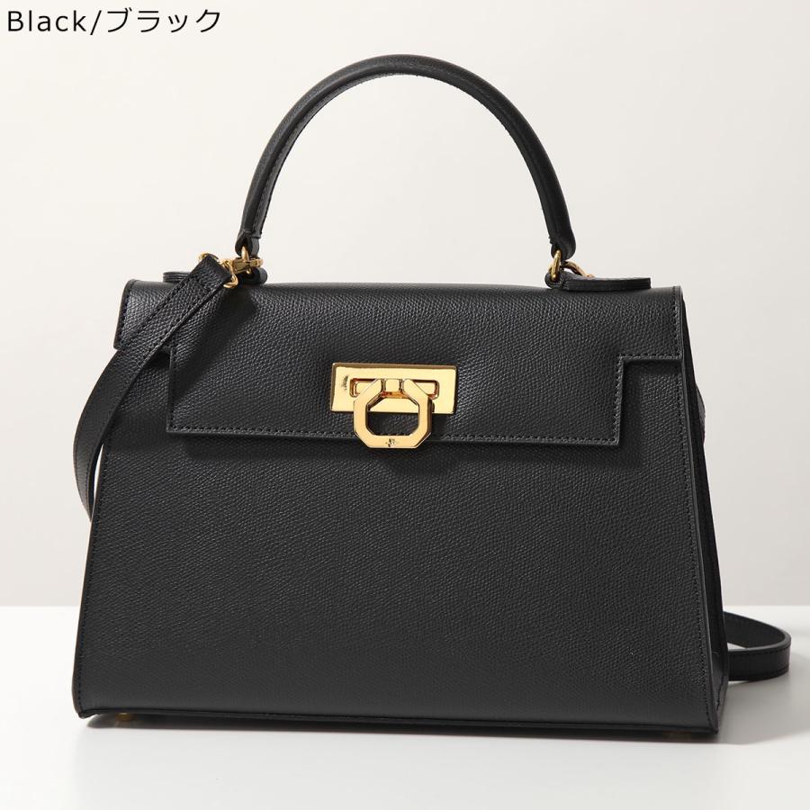 CARBOTTI  エレナ　243 Elena leather handbag – Tan - Carbotti