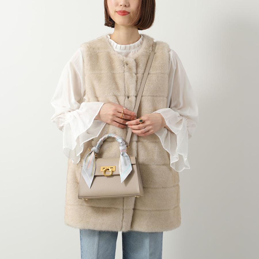 Carbotti★ 美品 GRETA 245 ハンドバッグ CARBOTTI（カルボッティ） ハンドバッグ GRETA 245 V2 グレタ