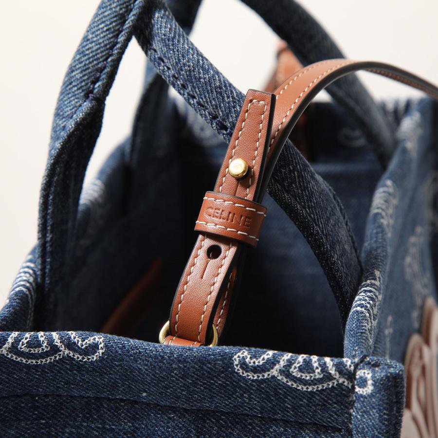 CELINE（セリーヌ） トートバッグ Small Cabas Tice スモール カバ