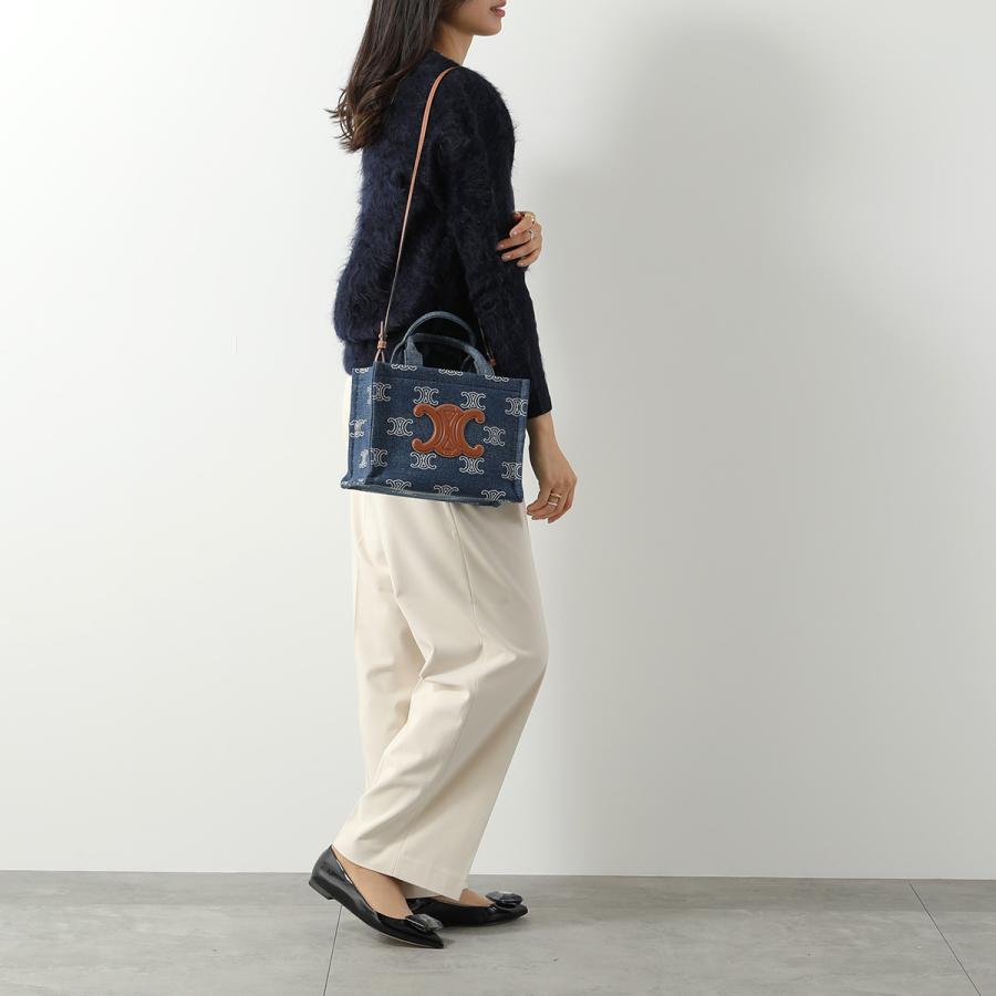 CELINE（セリーヌ） トートバッグ Small Cabas Tice スモール カバ