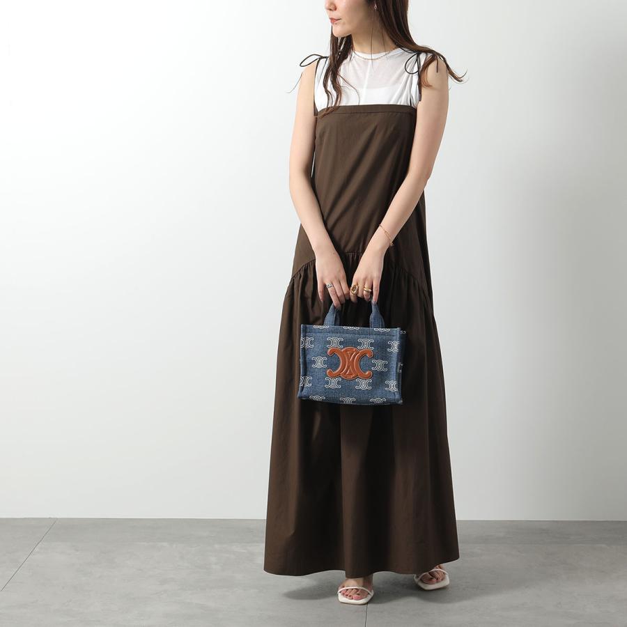 CELINE（セリーヌ） トートバッグ Small Cabas Tice スモール カバ