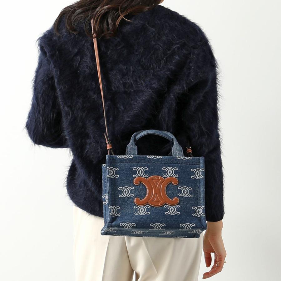 CELINE（セリーヌ） トートバッグ Small Cabas Tice スモール カバ