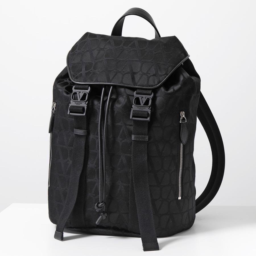 VALENTINO（ヴァレンティノ） バックパック V LOGO Vロゴ 3Y2B0C29 CSH