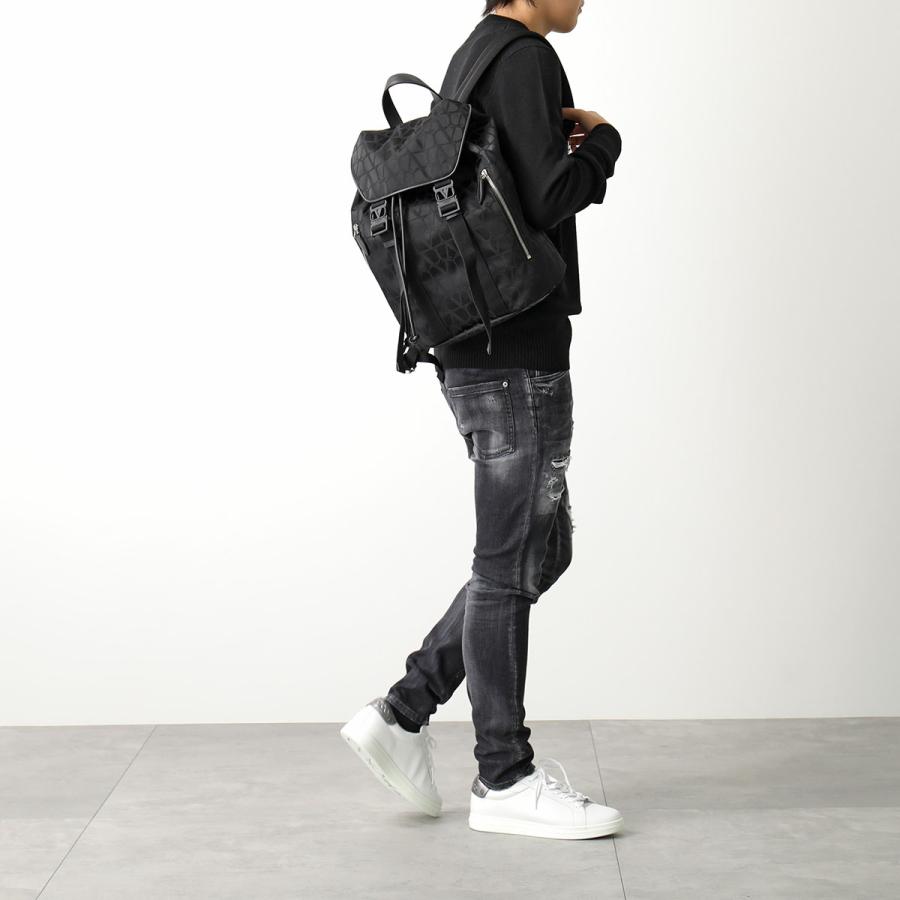 VALENTINO（ヴァレンティノ） バックパック V LOGO Vロゴ 3Y2B0C29 CSH