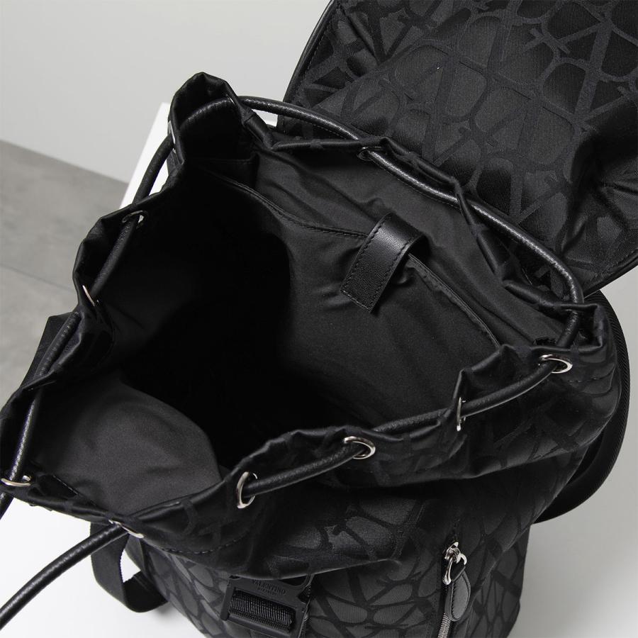 VALENTINO（ヴァレンティノ） バックパック V LOGO Vロゴ 3Y2B0C29 CSH