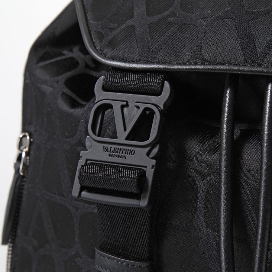 VALENTINO（ヴァレンティノ） バックパック V LOGO Vロゴ 3Y2B0C29 CSH