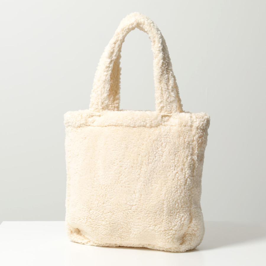 A.P.C. ボアトートバッグ クリーム色 楽天市場】APC A.P.C. アーペーセー トートバッグ tote lou