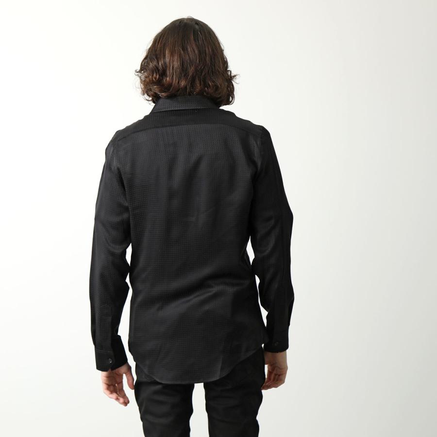 CELINE（セリーヌ） 長袖 シャツ 2C813778R.38NO メンズ シルク