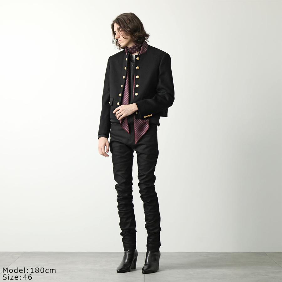 CELINE セリーヌ ジャケット 2V72P998K.38NO メンズ ウール CELINE セリーヌ ジャケット 2V72P998K.38NO メンズ ウール
