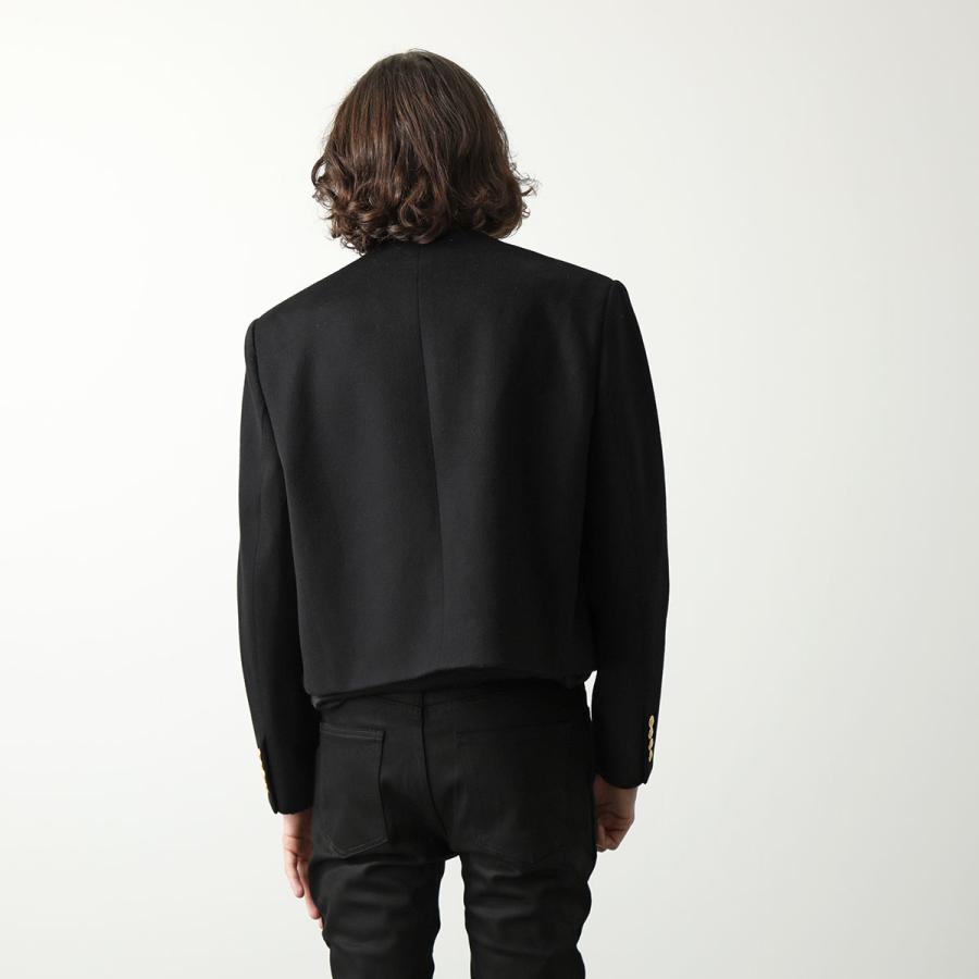 CELINE セリーヌ ジャケット 2V72P998K.38NO メンズ ウール CELINE セリーヌ ジャケット 2V72P998K.38NO メンズ ウール
