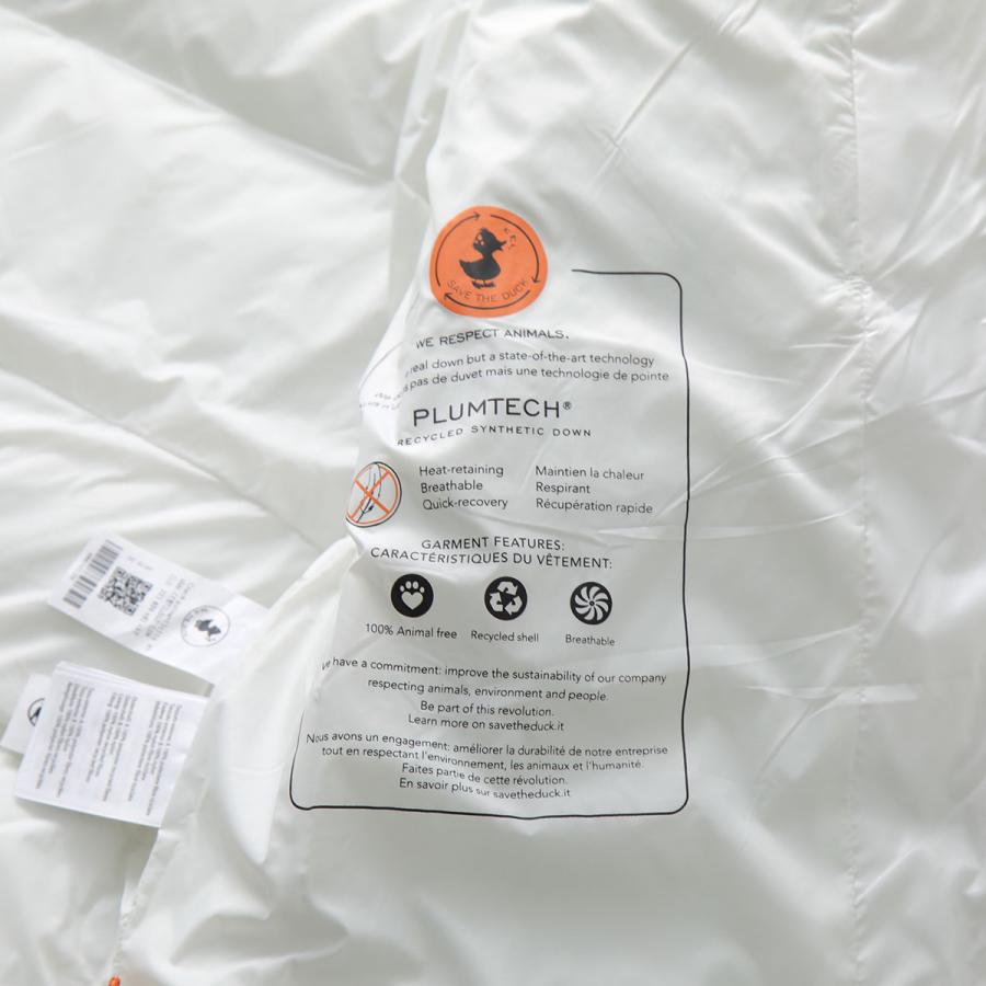 SAVE THE DUCK（セーブ・ザ・ダック） セイブザダック エコダウン