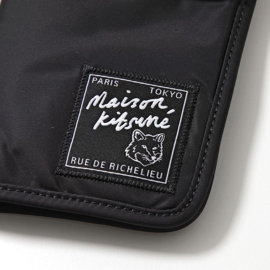 MAISON KITSUNE（メゾン キツネ） ショルダーバッグ MM05362WQ1001