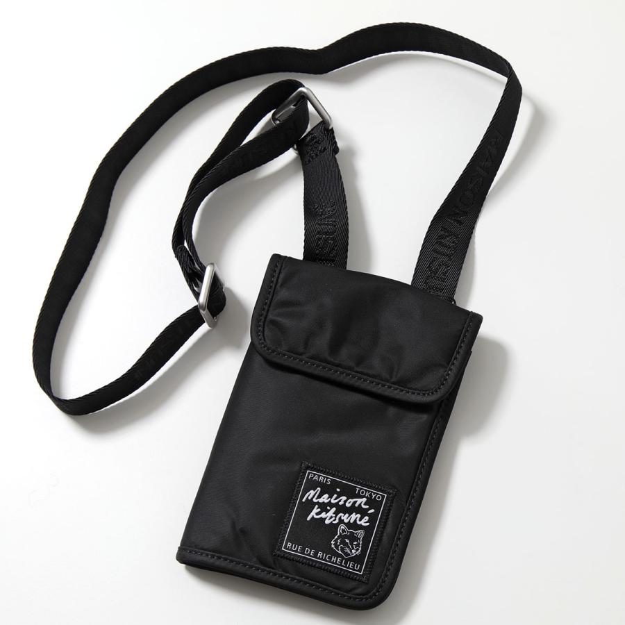 MAISON KITSUNE（メゾン キツネ） ショルダーバッグ MM05362WQ1001