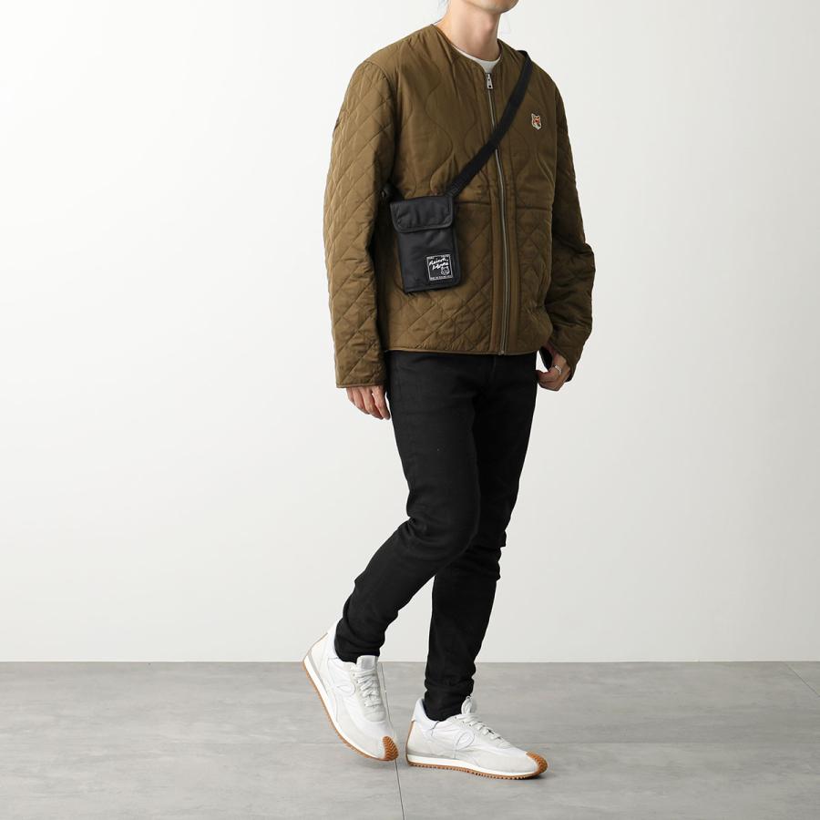 MAISON KITSUNE（メゾン キツネ） ショルダーバッグ MM05362WQ1001