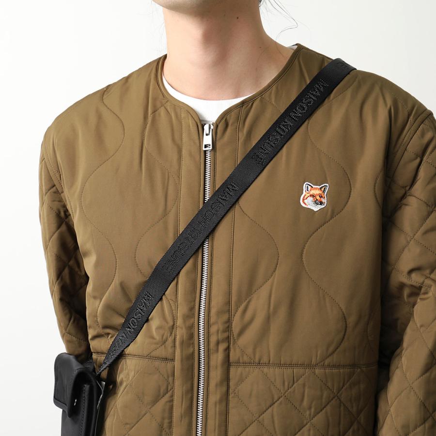 MAISON KITSUNE（メゾン キツネ） ショルダーバッグ MM05362WQ1001