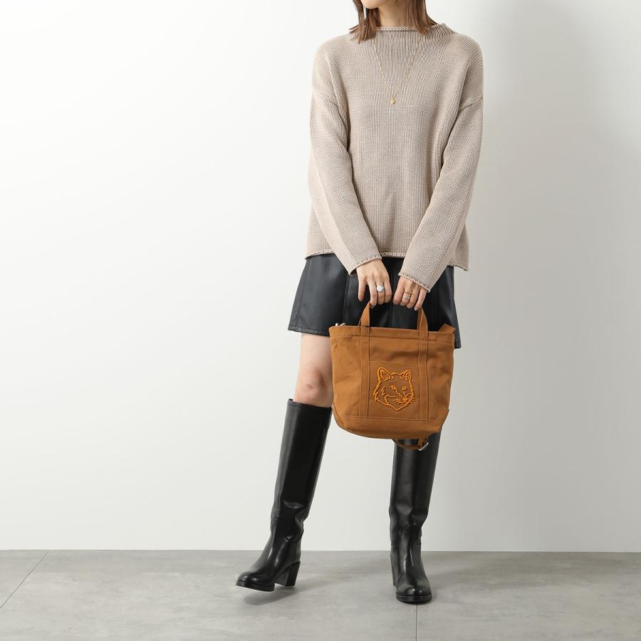 MAISON KITSUNE（メゾン キツネ） ハンドバッグ LW05103WW0083