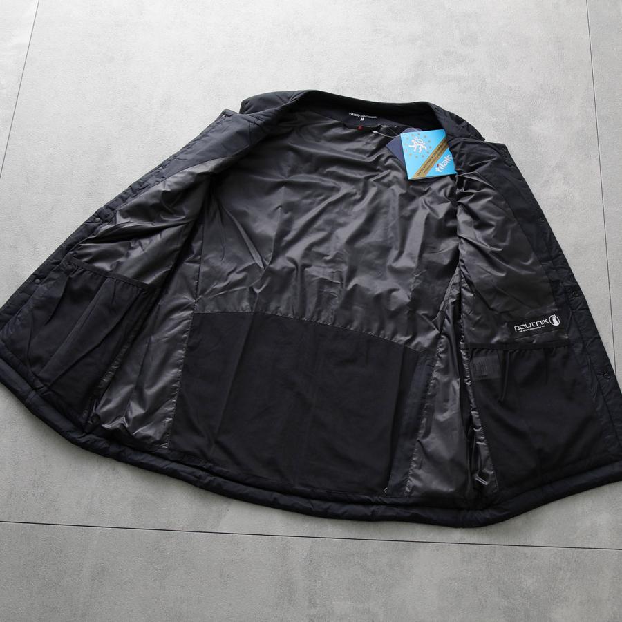 tilak（ティラック） 中綿ベスト Pygmy vesta ピグミー メンズ ジレ