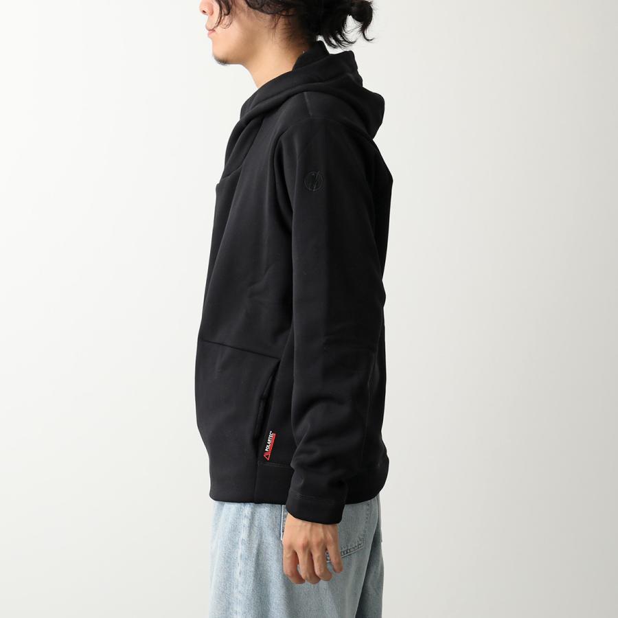 tilak デルフーディー XL ポートニック ティラック tilak（ティラック） Tilak POUTNIK ポートニック パーカー Raven