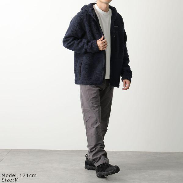 【激レア！】NUKE ヌーク 00年代 NUKEのフーディー メンズMサイズ tilak（ティラック） パーカー Nuuk ヌーク メンズ ボア ムートン