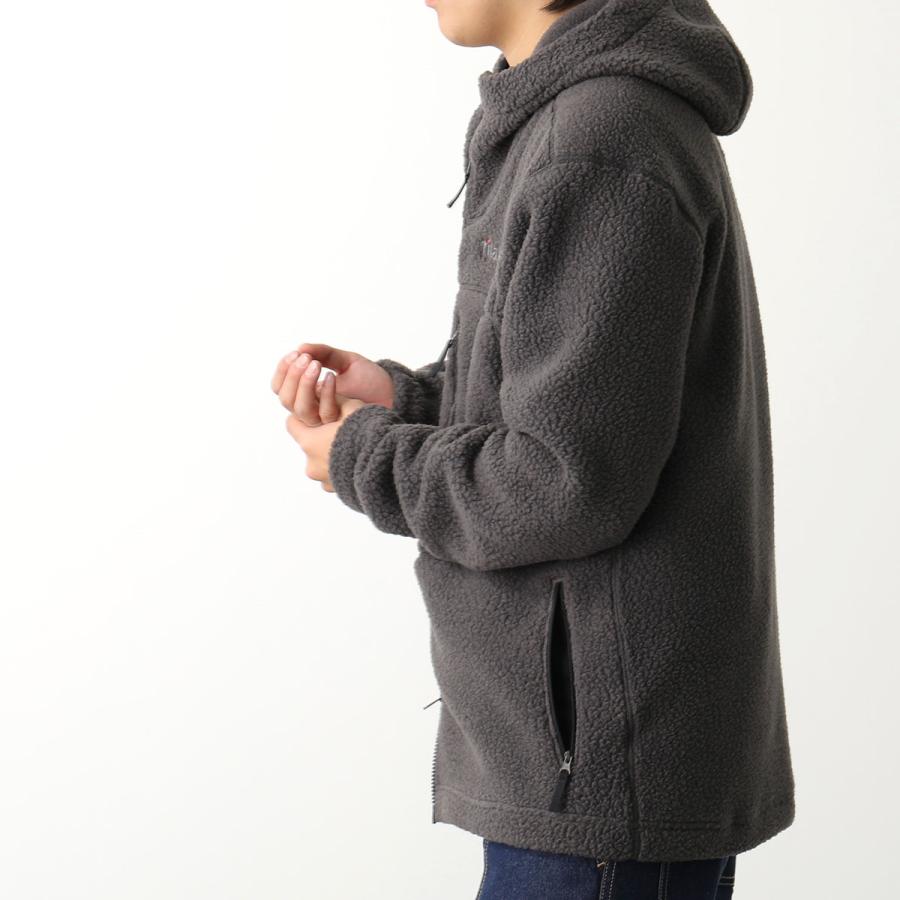 tilak（ティラック） パーカー Nuuk ヌーク メンズ ボア ムートン