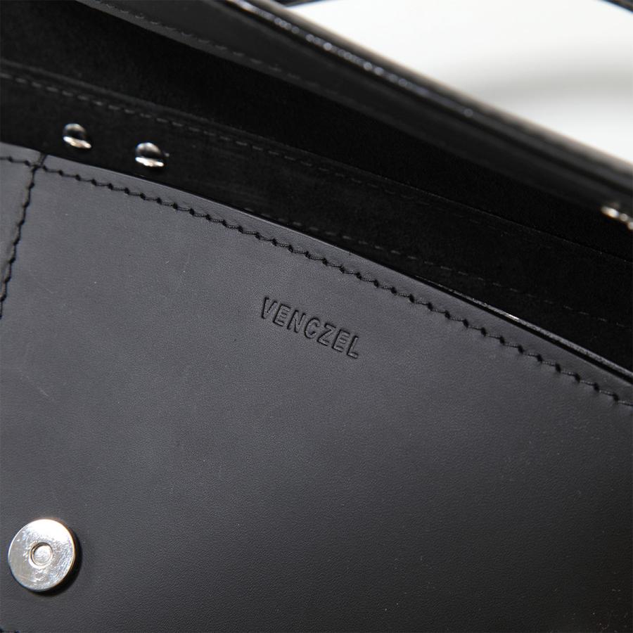 Venczel ヴェンツェル ハンドバッグ VXS L1023 13 レディース レザー