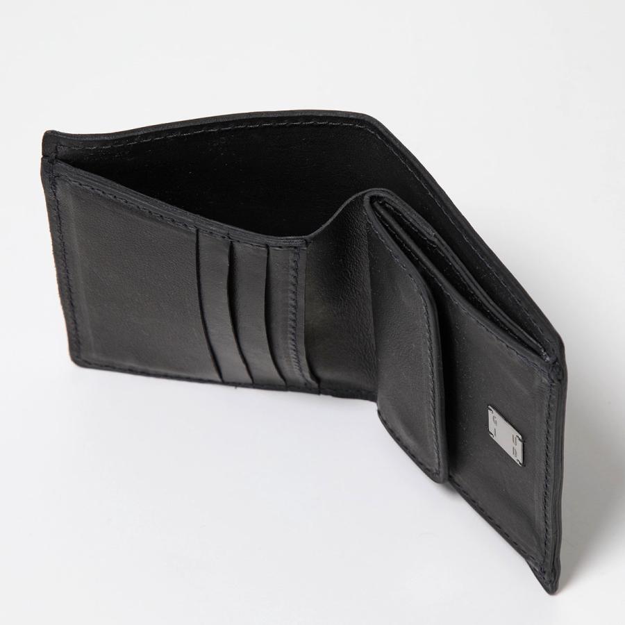 GUIDI グイディ 二つ折り財布 PT3 PRESSED KANGAROO メンズ GUIDI グイディ 二つ折り財布 PT3 PRESSED KANGAROO メンズ