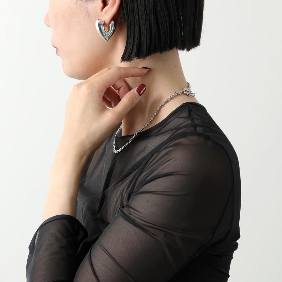 ANNIKA INEZ アニカイネズ ピアス Heart Hoops Lrg E926-LRG ANNIKA INEZ アニカイネズ ピアス Heart Hoops Lrg E926-LRG