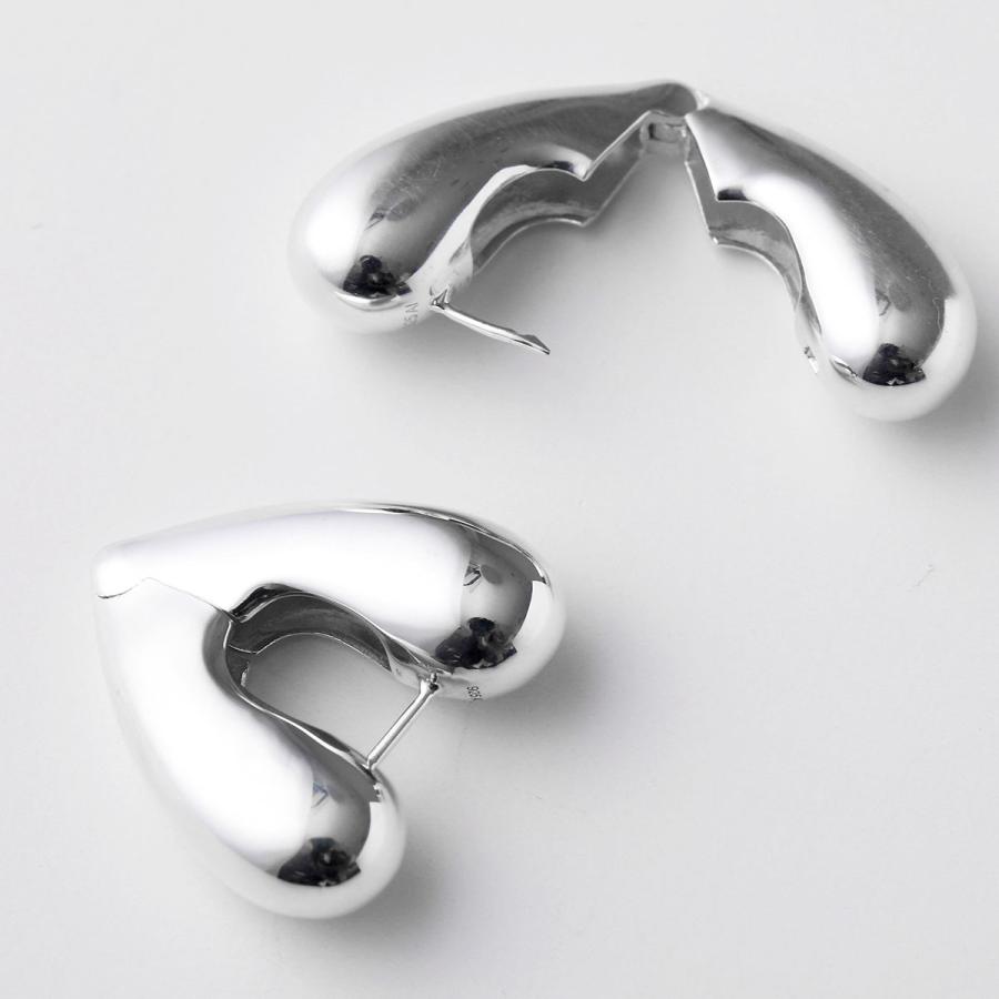 ANNIKA INEZ アニカイネズ ピアス Heart Hoops Lrg E926-LRG ANNIKA INEZ アニカイネズ ピアス Heart Hoops Lrg E926-LRG