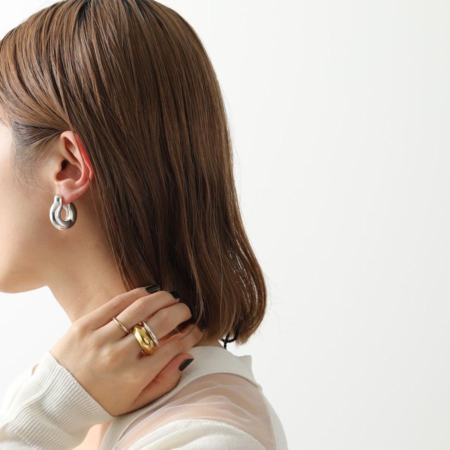 ANNIKA INEZ アニカイネズ フープピアス Ample Hinge Hoops Lrg ANNIKA INEZ アニカイネズ フープピアス Ample Hinge Hoops Lrg