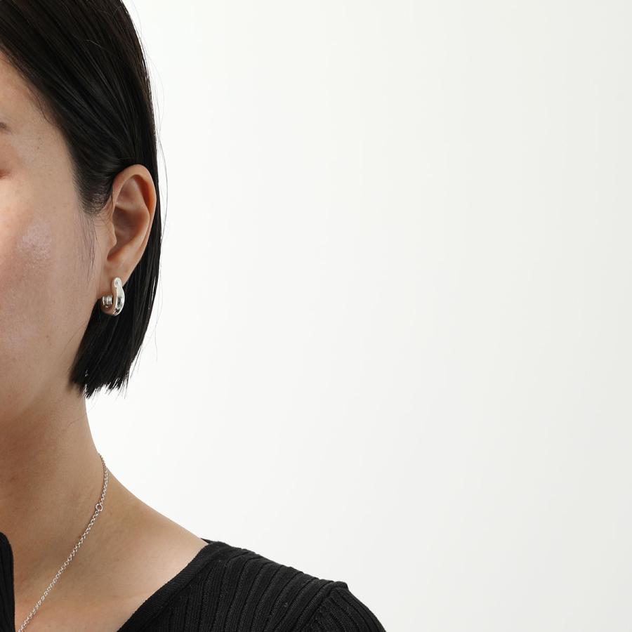 ANNIKA INEZ（アニカイネズ） フープピアス Ample Hinge Hoops Sml