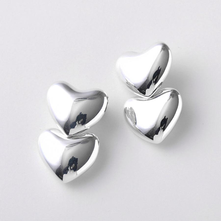 ANNIKA INEZ アニカイネズ ピアス Dual Voluptuous Heart ANNIKA INEZ アニカイネズ ピアス Dual Voluptuous Heart