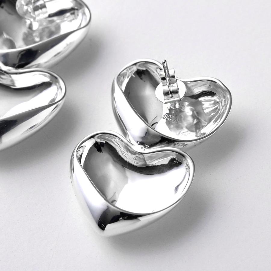 ANNIKA INEZ アニカイネズ ピアス Dual Voluptuous Heart ANNIKA INEZ アニカイネズ ピアス Dual Voluptuous Heart