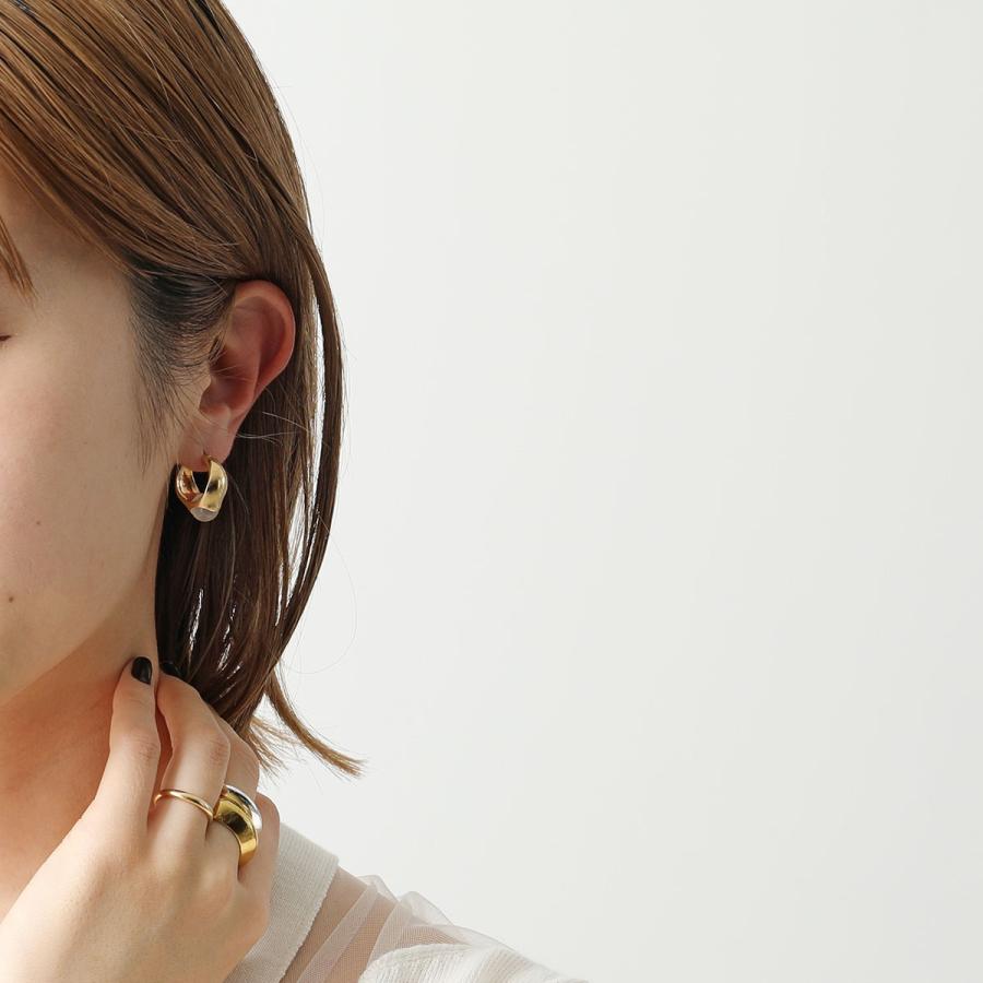 ANNIKA INEZ（アニカイネズ） ピアス Rolling Stone Earrings E965