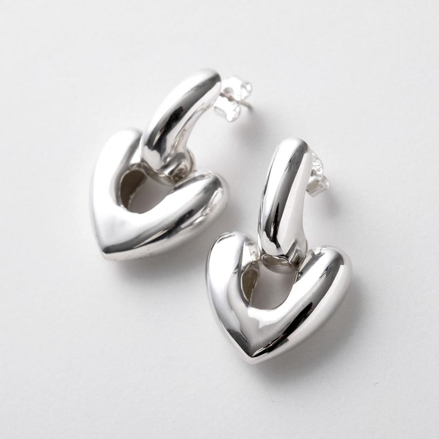 ANNIKA INEZ（アニカイネズ） ピアス Heart Drop Earrings Lrg E966