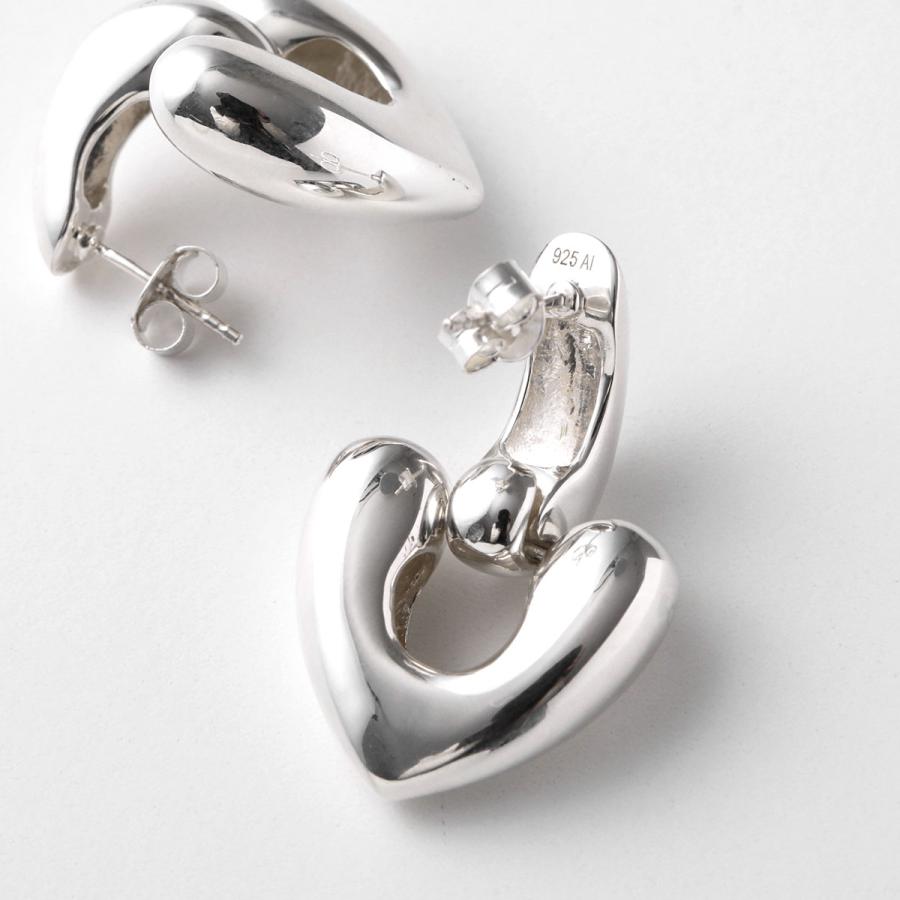 ANNIKA INEZ（アニカイネズ） ピアス Heart Drop Earrings Lrg E966