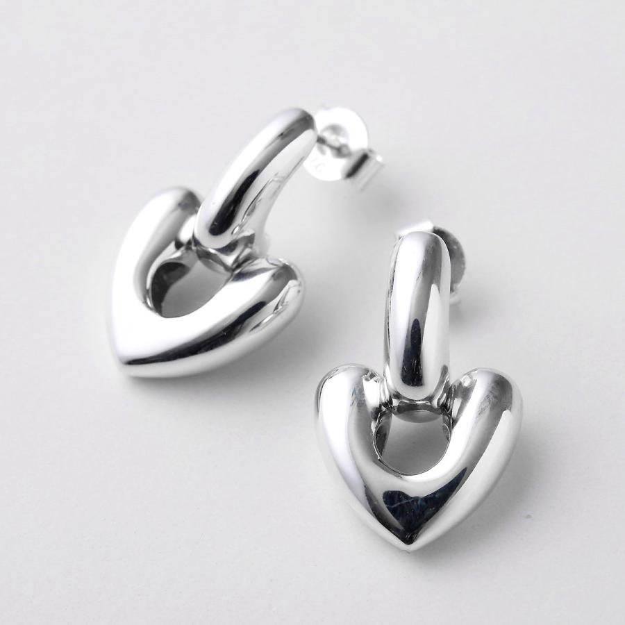 ANNIKA INEZ（アニカイネズ） ピアス Heart Drop Earrings Sml E966